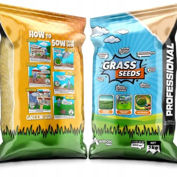 ARPON UNIVERSAL GRÆS PREMIUM 5KG