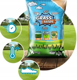 ARPON UNIVERSAL GRÆS PREMIUM 5KG