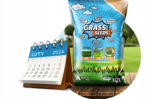 ARPON UNIVERSAL GRÆS PREMIUM 5KG