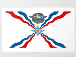 ASSURIAN FLAG