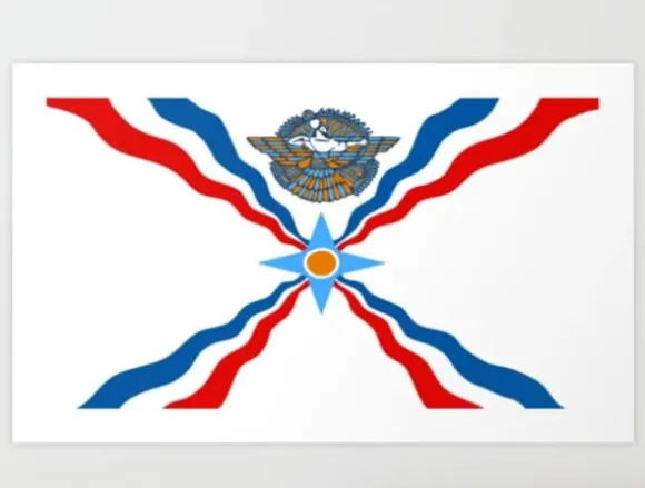 ASSURIAN FLAG