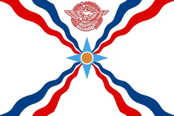 ASSURIAN FLAG