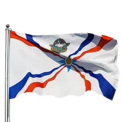 Assyrien Flag - 150 x 90 cm