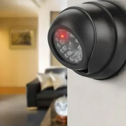 ATTRAPSKAMERA DOMEKAMERA ALARMKAMERA