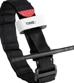 Auledio Turnstile Tactical Turniquet Emergency Kit til jagt og vandreture, til udendørs alvorlige nødsituationer og blodtabskontrol varevogn