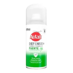 Autan Defense Strong Insect Repellent 100 ml