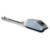 Automatisk garageportåbner, driftsstøj 60 dB, dimensioner 41,5 x 6 x 8 tommer,1000 N