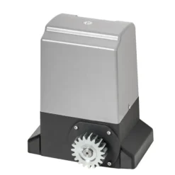 Automatisk portåbner 274x200x330 mm, 400W, Skydedør, Infrarød sensor