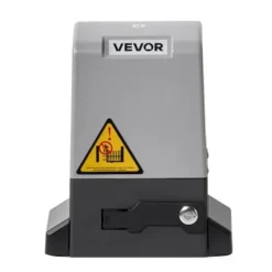 Automatisk portåbner 274x200x330 mm, 400W, Skydedør, Infrarød sensor