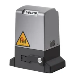 Automatisk portåbner 274x200x330 mm, 400W, Skydedør, Infrarød sensor