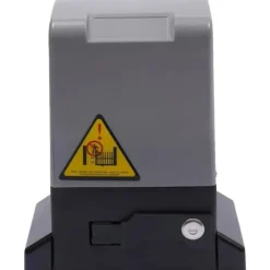 Automatisk Skydedørsåbner, 370W Effekt, Belastningskapacitet 600 kg, Vandtæt IP44,Grå