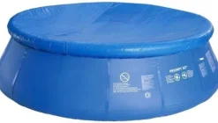 Avenli Fast Set oppustelig pool 305 x 76 cm med pumpe og cover