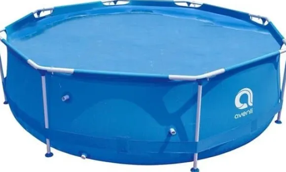Avenli pool 420 x 84 cm med pumpe - komplet sæt