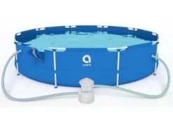 Avenli pool 305x76 cm komplet sæt med pumpe