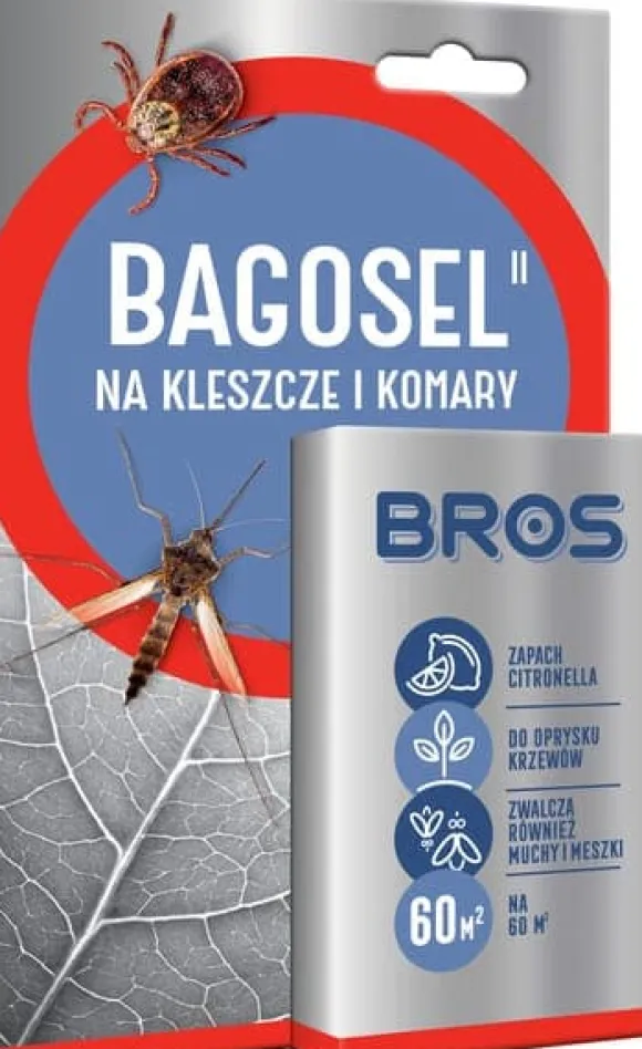 Bagosel 100EC havespray mod myg, 30 ml 15941808