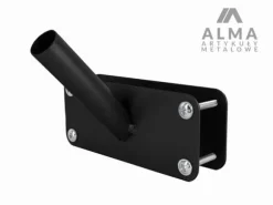 BALKONFLAGHOLDER TIL BALUSTRADE OG ALLAN