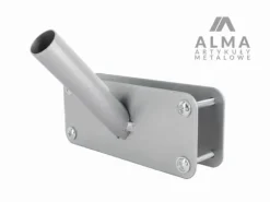 BALKONFLAGHOLDER TIL BALUSTRADE OG ALLAN
