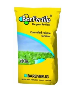 BARENBRUG BarFertil nitrogen plænegødning fortykkelse 20 kg