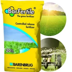 BARENBRUG BarFertil nitrogen plænegødning fortykkelse 20 kg