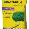 Barenbrug Shadow&Sun græs 15 kg tæt mørkegrøn græstørv til solskygge