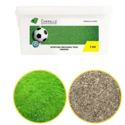 Barenbrug sportsgræs Emerald Sport 2kg