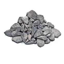 Basalt Chips - Pejsetilbehør - Pejsdekoration - Bioethanol pejs - Elektrisk pejs