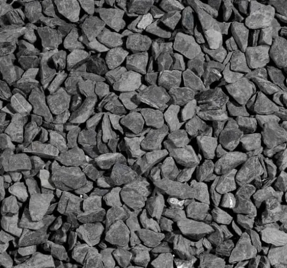 Basalt Chips - Pejsetilbehør - Pejsdekoration - Bioethanol pejs - Elektrisk pejs