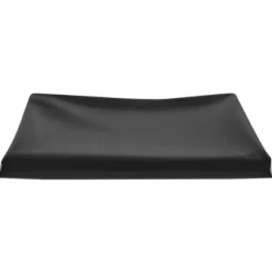 Bassinfolie 4x8 m - Rivefast PVC 0,5 mm | Farve: Sort | Størrelse: 4x8 m