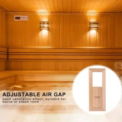 Bastutillbehör, ventilationsgaller i trä, tillbehör till ångbad, ventilationsgaller for ångbad, simbassänger, basturum, hemmabrug