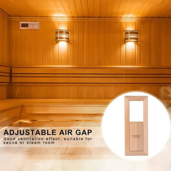 Bastutillbehör, ventilationsgaller i trä, tillbehör till ångbad, ventilationsgaller for ångbad, simbassänger, basturum, hemmabrug