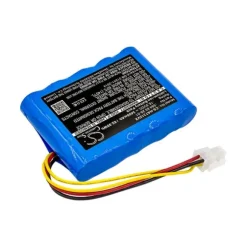 Batteri til Husqvarna og Gardena med en kapacitet på 3400 mAh