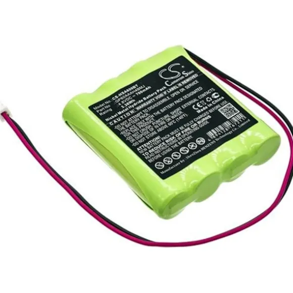 Batteri til Yale EF Panel Alarm Kontrolpanel osv.