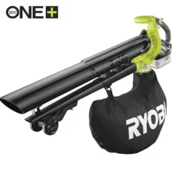 BATTERIBLÆSER/STØVSUGER OBV18 18V 0*AH ONE+ - TT5133003661