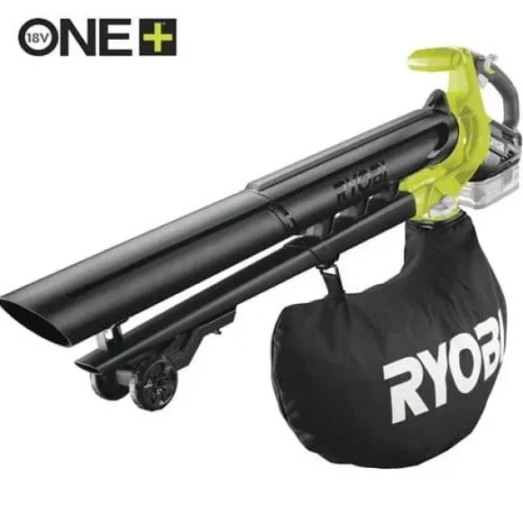 BATTERIBLÆSER/STØVSUGER OBV18 18V 0*AH ONE+ - TT5133003661