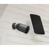 Batterikamera - EZVIZ - BC1C 4MP + solpanel - 8 måneders batterilevetid - Menneskedetektion - Nattesyn