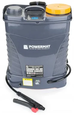 BATTERISPRØJTE PM-OA-16T