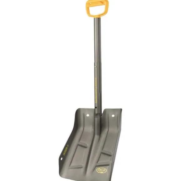 Bca Skovl Sne Dozer 3d Grå