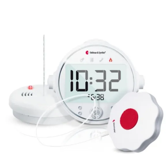 Bellman SAFE Brandalarms-pakke