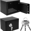 BEMI SAFE KEYBOARD HJEMISKE SORT