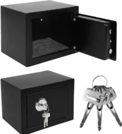 BEMI SAFE KEYBOARD HJEMISKE SORT