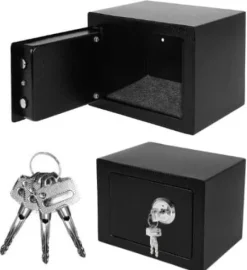 BEMI SAFE KEYBOARD HJEMISKE SORT