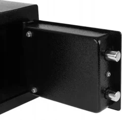 BEMI SAFE KEYBOARD HJEMISKE SORT