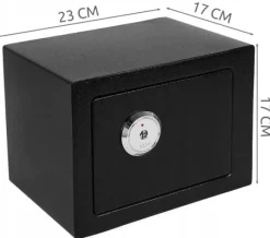 BEMI SAFE KEYBOARD HJEMISKE SORT