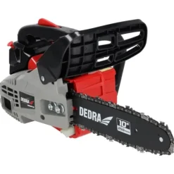 BENZIN KÆDESAV 25CM 1.0KW - DED8719