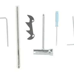 BENZIN KÆDESAV 25CM 1.0KW - DED8719