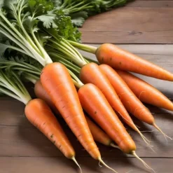 Berlikumer 2 gulerødder - Perfection GOF 6g. PlantiCo frø