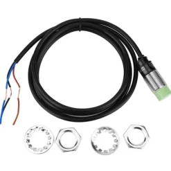BERM® nærhedssensor 3-leder NPN NO Hall-effektafbryder 10~30VDC