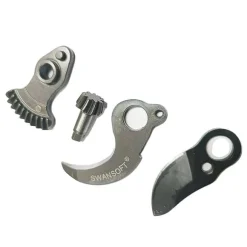 Beskærerskær, Holdbart Materiale, Ergonomisk Design,Pru36.8608 komponent