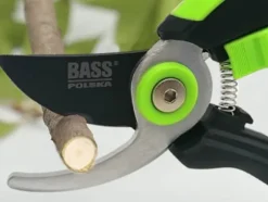 Beskæringssaks til buske og grene, manual