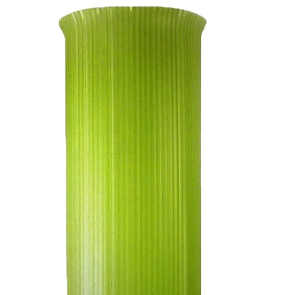 Beskyttende Plante Rør, Dobbeltlagsdesign, UV Beskyttelse,200 enheder